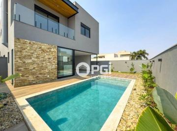 24306d362d76577218b115000e7d7f439012fb4c · Sobrado com 3 dormitórios à venda, 310 m² por R$ 2.750.000 - Vila do Golf - Ribeirão Preto/SP