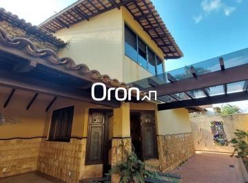 f6c386889ba835aa79a173071fe1d5ba1aadf4f0 · Sobrado à venda, 330 m² por R$ 1.650.000,00 - Setor Jaó - Goiânia/GO