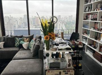 ba9ce5eca2da60944732c356f546f3321531ee05 · Apartamento com 3 dormitórios à venda, 240 m² por R$ 1.590.000,00 - Alto da Boa Vista - São Paulo/SP