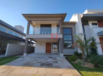 51d00bc1f4fd73954e3ab7103dea2891b9295d86 · Sobrado à venda, 180 m² por R$ 1.600.000,00 - Terras Alpha - Gravataí/RS