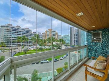 aac524f2c1aa4c64f0484c860c9194e9694d2260 · Apartamento com 4 dormitórios à venda, 197 m² - Riviera de São Lourenço - Bertioga/SP