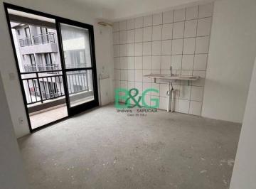 a38e1360b602009bce66ed9d671cbbc4c1bee075 · Apartamento com 2 dormitórios à venda, 38 m² por R$ 575.000 - Jardim Panorama - São Paulo/SP