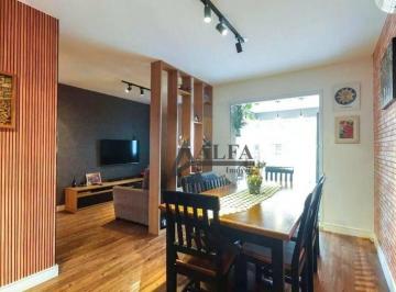Sala de Estar e Jantar · ** You Tatuapé Boulevard - Lindo apartamento próximo ao Shopping Boulevard e metrô Tatuapé **
