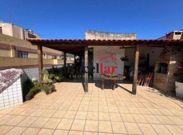 Apartamento · 184m² · 3 Quartos · 2 Vagas · Cobertura - / Residencial / Praça Seca