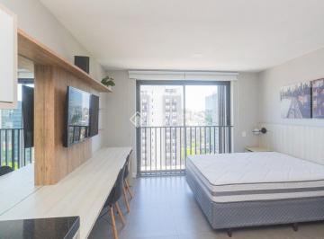 613434_VINTE E QUATRO DE OUTUBRO 1585 1406_ (1) · Loft 1 dormitório, no bairro Auxiliadora