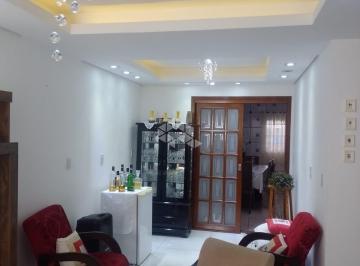 648378_ii75T36k8Dqq6d5G729u_6483786719616555582.jpg · Casa com 2 quartos vaga de garagem no Condominio Flamboiã em Camobi, Santa Maria