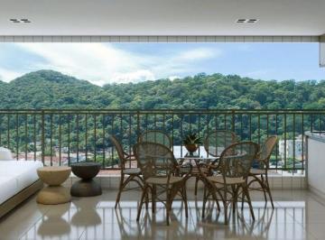 Apartamento · 72m² · 2 Quartos · 2 Vagas · Apartamento 02 Quartos em Canto do Forte - Praia Grande, SP