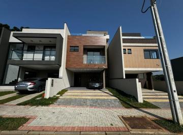 Casa · 155m² · 3 Quartos · 2 Vagas · Residencial The Life Garden – Sobrado de Alto Padrao no Costeira em Sao Jose dos Pinhais