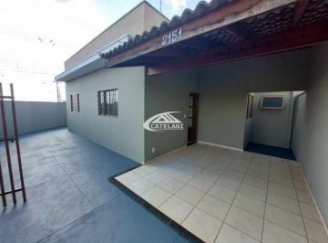 Casa · 78m² · 2 Quartos · LOCAÇÃO | Casa, com 2 dormitórios em JARDIM DAS PALMEIRAS, BADY BASSITT