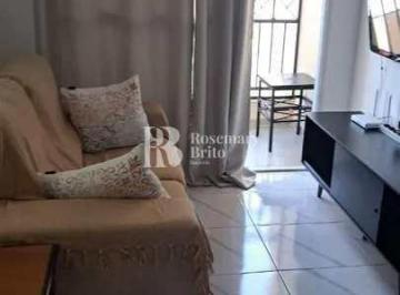 Apartamento · 74m² · 2 Quartos · 1 Vaga · Apartamento com 2 quartos, Condomínio Bosque da Independêncai, Taubaté - R$ 330 mil, Cod: 1313