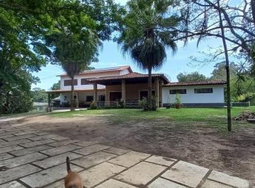 Rural · 9200m² · 7 Quartos · 10 Vagas · Chácara linda em Caçapava