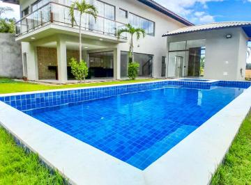 Casa · 370m² · 4 Quartos · 2 Vagas · Casa a venda em condomínio em Praia do Forte Alto Padrão