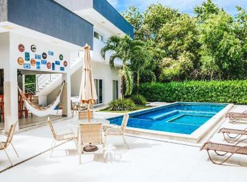 Casa · 467m² · 8 Quartos · 4 Vagas · Casa a Venda em Itacimirim 8 Suíte em Condomínio Alto Padrão