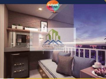Apartamento · 44m² · 2 Quartos · 1 Vaga · Demais Bela Vista Residencial Clube - Apartamento com 2 quartos, 1 vaga, 44,73m² no Bela Vista - Osa