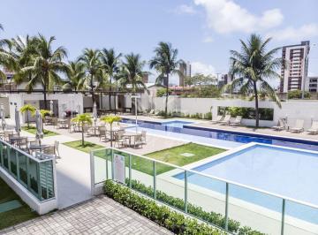 Residencial Jardim Michelangelo - Cobertura duplex no Bessa em João Pessoa PB · Residencial Jardim Michelangelo - Cobertura duplex com 3 suítes, piscina e uma vista maravilhosa da