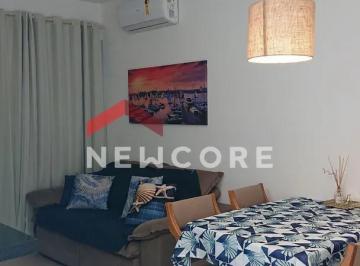 Apartamento · 61m² · 2 Quartos · 1 Vaga · Apartamento em  Avenida Nilo Braga Garcez - Martim de Sá - Caraguatatuba/SP