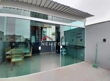 Apartamento · 100m² · 2 Quartos · 2 Vagas · Cobertura em  Rua José Bonifácio - Vila Assunção - Santo André/SP