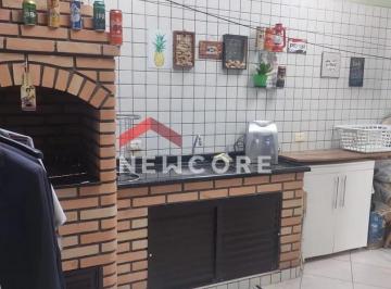 Casa · 125m² · 3 Quartos · 2 Vagas · Sobrado em  Rua Terceiro-Sargento-Aeronáutica Clério Bortolo - Jardim Santa Mena - Guarulhos/SP