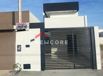 Casa · 82m² · 2 Quartos · 2 Vagas · Casa em  Rua dos Mutuns - Jardim Imperial - Luís Eduardo Magalhães/BA
