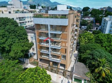 Apartamento · 58m² · 1 Quarto · 2 Vagas · Cobertura em  Rua Ana Silva - Pechincha - Rio de Janeiro/RJ
