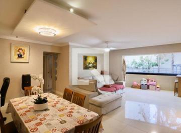 Apartamento · 130m² · 3 Quartos · 2 Vagas · Apartamento para Aluguel - Jardim Anália Franco, 3 Quartos, 130 m² - São Paulo