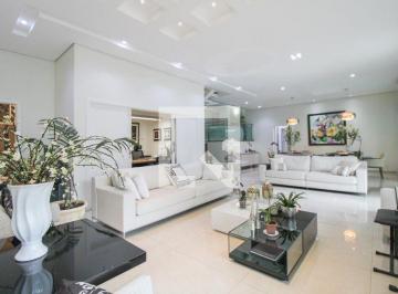 Casa · 416m² · 4 Quartos · 4 Vagas · Casa para Aluguel - Nova Campinas, 4 Quartos, 416 m² - Campinas