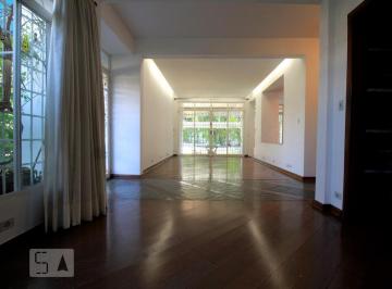 Casa · 647m² · 5 Quartos · 4 Vagas · Casa para Aluguel - Morumbi, 5 Quartos, 647 m² - São Paulo
