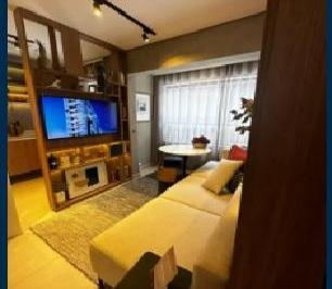Apartamento de 2 quartos, São Paulo · Santa Cecilia Apartamento A Venda 2 Dormitorios 44M² Novo Com Lazer Completo!