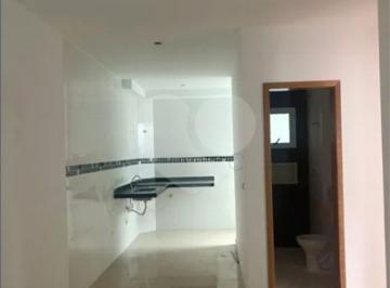 Área de Serviço · Condomínio com 2 quartos à venda em Vila gustavo - SP