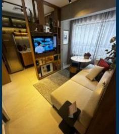 Apartamento , São Paulo · Santa Cecilia Apartamento A Venda 1 Dormitorio 24 M² Novo Com Lazer Completo!