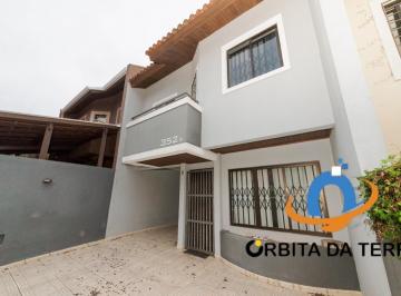Foto 01 · Imperdível: Casa à venda em Curitiba-PR, bairro Santa Quitéria! 3 quartos, 1 suite, 1 sala, 3 banhei