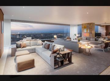Apartamento de 4 quartos, São Paulo · Itaim Bibi , 306m², 4 suítes, 4 vagas + depósito