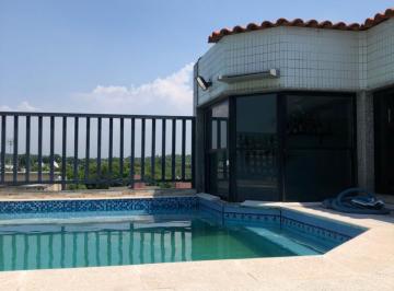 Apartamento de 4 quartos, Rio de Janeiro · Linda Cobertura c/Vista para o Mar, em Moneró, Ilha do Governador, pronta para morar.
