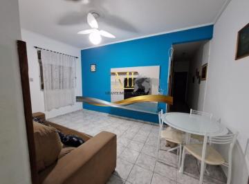 Foto 01 · Apartamento térreo à venda com 62m², 2 quartos, 1 banheiro por R$350.000,00 no Embaré em Santos
