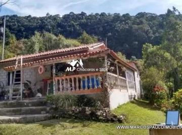 Rural de 2 quartos, Biritiba-Mirim · CHÁCARA MARAVILHOSA!!