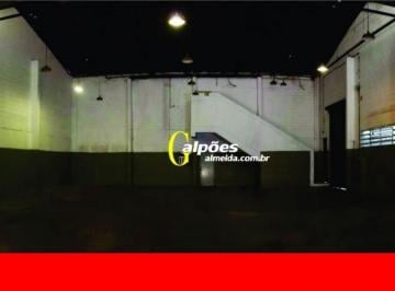 Foto 01 · Galpão para alugar - Campanário - Diadema