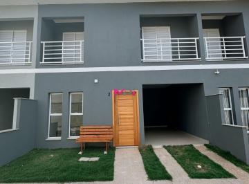 Foto 01 · Casa em condominio bairro do Poste Jundiai SP 3 quartos suite 2 vagas