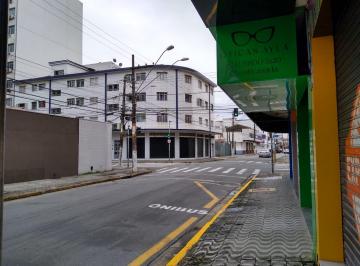 Apartamento de 1 quarto, Praia Grande · Quarto e sala a 400m da praia