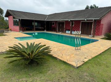 Rural de 4 quartos, Ibiúna · Chácara Linda Vista Panôramica; Condomínio Fechado; IBIÚNA–SP. Área: 1.213,00m2 