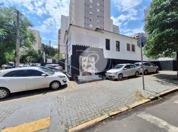 Foto 01 · Casa comercial a venda no Cambuí em Campinas - Esquina