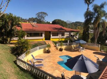 Rural de 4 quartos, Ibiúna · Verdadeira casa de Campo Condomínio Fechado; IBIÚNA–SP. Olha Só São; 1.200,00 m2