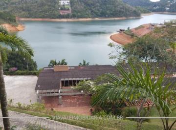 Foto 01 · CASA/ CHÁCARA 840m²/ 7 SUITES À VENDA - PÉ NA ÁGUA - CONDOMÍNIO RECANTO DOS PÁSAROS - JACAREÍ / IGAR
