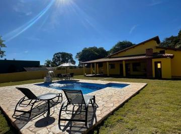 Rural de 3 quartos, Ibiúna · Oportunidade; CHÁCARA em CONDOMÍNIO FECHADO; IBIÚNA 100%Financiamento; c/1.000m2