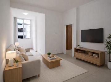 Apartamento en Venda de 2 quartos Glória · Sala e 2 Quartos, um suíte +bn social e serviço (dependência revertida).BENJAMIN CONSTANT- GLÓRIA RJ