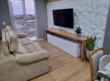 Foto 01 · Apartamento, Parque Residencial Flamboyant, São José dos Campos, SP