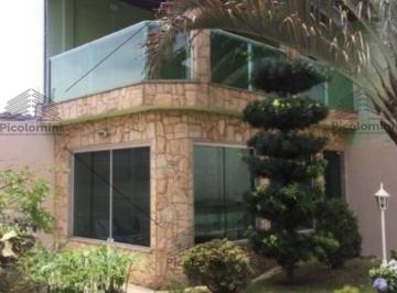 Foto 01 · Sobrado a venda de 440 m² na Vila Carrão, 3 dormitórios, 3 suítes, 7 banheiros, quarto de empregada,