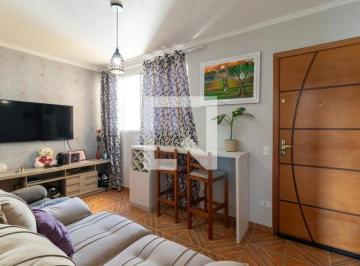 Apartamento · 52m² · 2 Quartos · 1 Vaga · Apartamento para Aluguel - Vila Amália, 2 Quartos, 52 m² - São Paulo