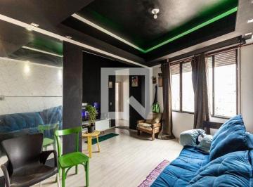 Apartamento · 89m² · 2 Quartos · Apartamento para Aluguel - Santa Cecília, 2 Quartos,  89 m² - São Paulo