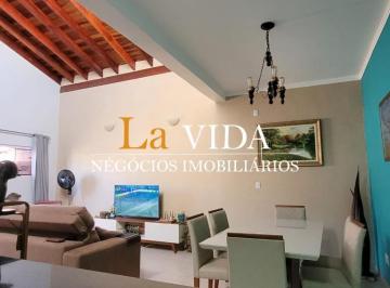 Foto 01 · Imperdível oportunidade: Casa à venda em Mirassol-SP, no Residencial Mais Parque Mirassol, com 3 qua