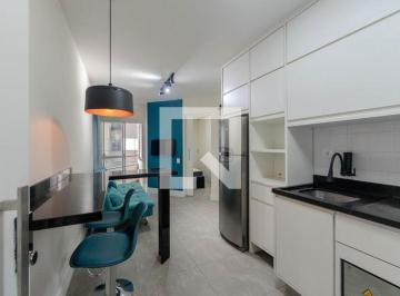 Apartamento · 30m² · 1 Quarto · 1 Vaga · Apartamento à Venda - Consolação, 1 Quarto, 30 m² - São Paulo